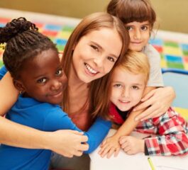 Dicas Para Ser Uma Boa Professora do Ministério Infantil