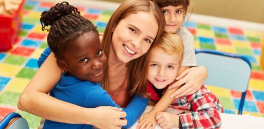 Dicas Para Ser Uma Boa Professora do Ministério Infantil