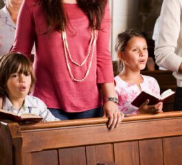 Qual o Papel da Igreja no Ministério Infantil