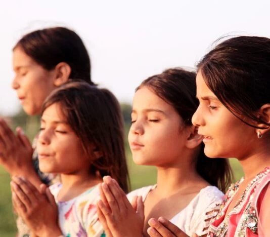 Devocional Diário: Devocional Infantil A Amizade na Bíblia