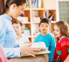 O Que Devo Ensinar no Ministério Infantil