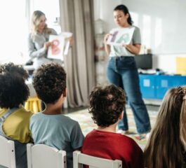 Ideias para o Ministério Infantil: Dicas e Atividades para Ensinar Valores Cristãos