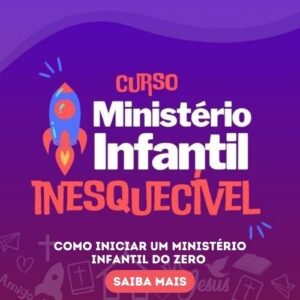 curso ministerio infantil