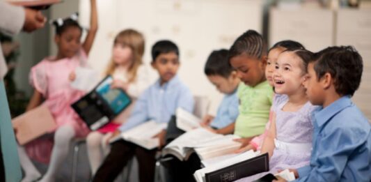 Qual é o Propósito do Ministério Infantil