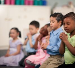 5 Pilares do Ministério Infantil