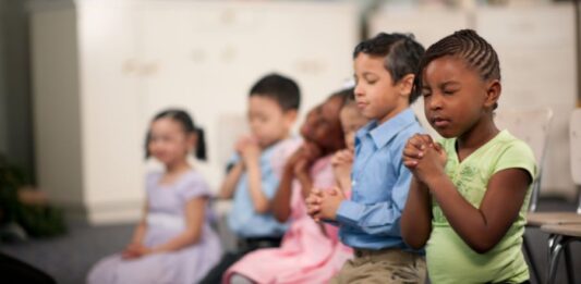 5 Pilares do Ministério Infantil